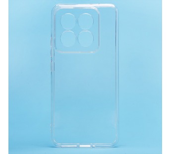 Чехол-накладка - Ultra Slim для "Xiaomi 14 Pro" (прозрачный) (224907)#1959200