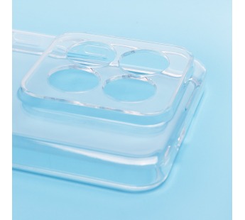 Чехол-накладка - Ultra Slim для "Xiaomi 14 Pro" (прозрачный) (224907)#2080341