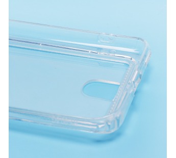 Чехол-накладка - SC276 с картхолдером для "Huawei Honor 90" (transparent) (224819)#2092874