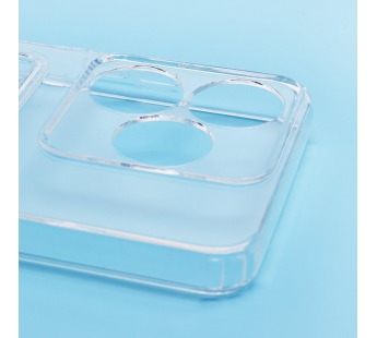 Чехол-накладка - SC276 с картхолдером для "TECNO Spark 10 4G" (transparent) (224823)#2092864