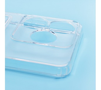 Чехол-накладка - SC276 с картхолдером для "TECNO Spark 10C" (transparent) (224820)#2092859