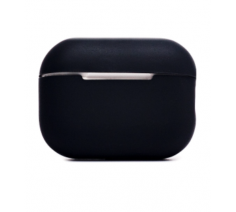 Чехол - Soft touch для кейса "Apple AirPods Pro 2" (black) (224129)#2008642