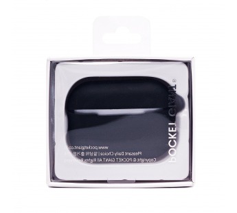 Чехол - Soft touch для кейса "Apple AirPods Pro 2" (black) (224129)#2008646