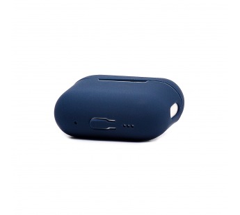 Чехол - Soft touch для кейса "Apple AirPods Pro 2" (blue) (224133)#2008652