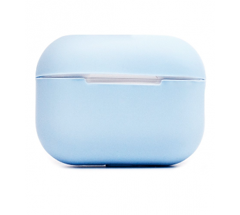 Чехол - Soft touch для кейса "Apple AirPods Pro 2"  (blue) (224131)#1961827