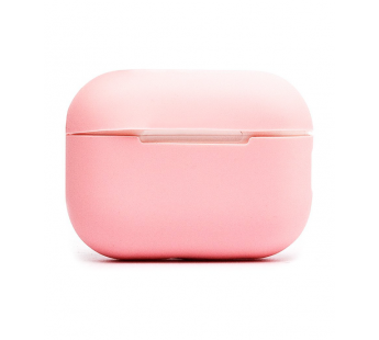 Чехол - Soft touch для кейса "Apple AirPods Pro 2" (light pink) (224136)#1961854