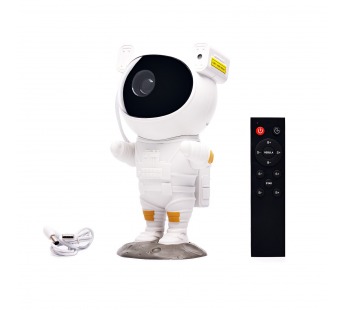 Ночник - проектор "Астронавт 104" (white) (226931)#2128405