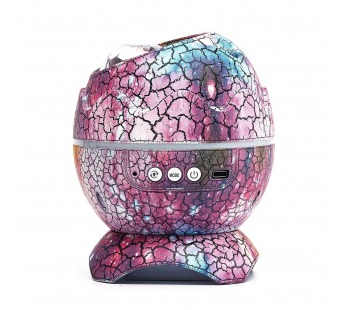 Ночник - проектор звездного неба  "Яйцо дракона" (multi color) (226935)#2128397