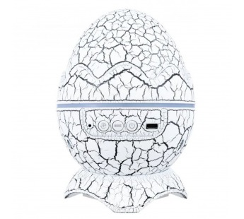 Ночник - проектор звездного неба  "Яйцо дракона" (white) (226932)#2066590