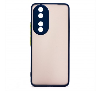 Чехол-накладка - PC041 для "Huawei Honor 90" (dark blue/black) (225184)#1960470