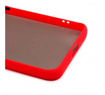 Чехол-накладка - PC041 для "Huawei Honor 90" (red/black) (225185)#2087199