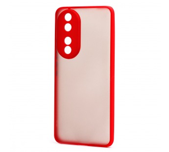 Чехол-накладка - PC041 для "Huawei Honor 90" (red/black) (225185)#2087200