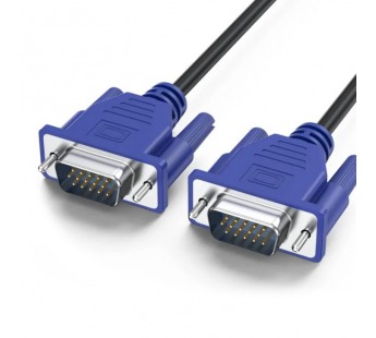 Кабель VGA-VGA ENERGY POWER в пакете (3.0м) (черный)#2088370