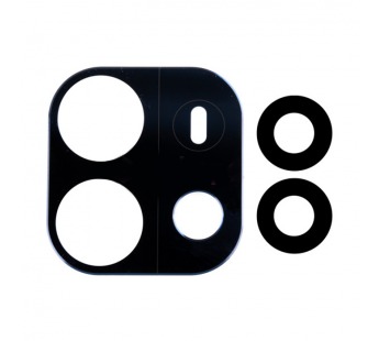 Стекло камеры для Tecno POP 7 (BF6) Черный#2071407