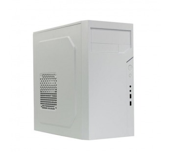 Корпус mATX 400w PowerCool 6505WT-400W (USB, Audio, белый) [14.12], шт#2158914