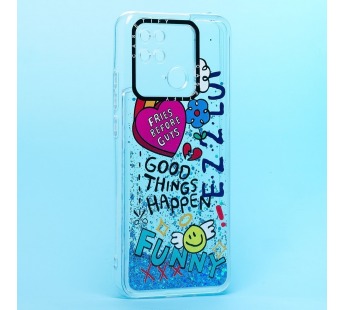 Чехол-накладка - SC334 для "Xiaomi Poco C40"" (003) (multi color) (223802)#2080356