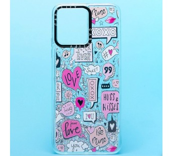 Чехол-накладка - SC334 для "Xiaomi Redmi 12 4G/12 5G"" (002) (multi color) (223798)#1962101