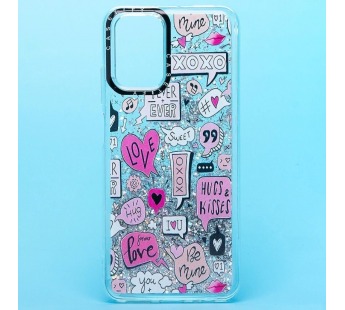 Чехол-накладка - SC334 для "Xiaomi Redmi Note 10/Redmi Note 10S" (002) (multi color) (223777)#1962091