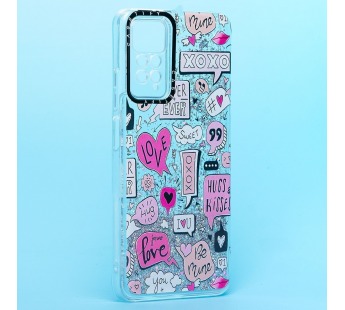 Чехол-накладка - SC334 для "Xiaomi Redmi Note 11 Pro 4G Global/Redmi Note 11 Pro 5G Global" (223780)#2133245