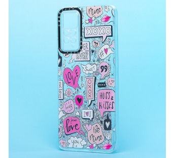 Чехол-накладка - SC334 для "Xiaomi Redmi Note 11 Pro 4G Global/Redmi Note 11 Pro 5G Global" (223780)#2133246