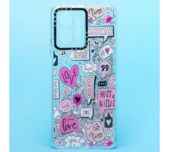 Чехол-накладка - SC334 для "Xiaomi Redmi Note 12 4G" (002) (multi color) (223783)#1962097