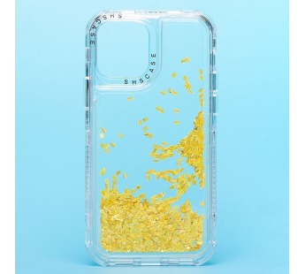 Чехол-накладка - SC333 для "Apple iPhone 12 Pro" (yellow) (223689)#1963033