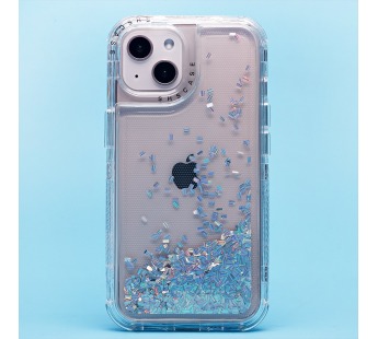 Чехол-накладка - SC333 для "Apple iPhone 13" (silver) (223694)#1963025