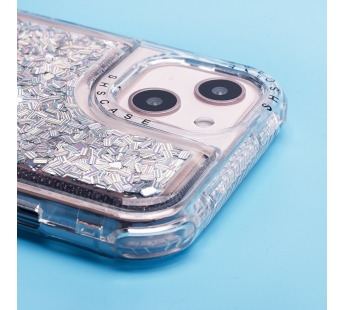 Чехол-накладка - SC333 для "Apple iPhone 13" (silver) (223694)#2055847