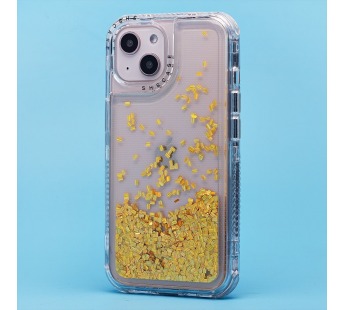 Чехол-накладка - SC333 для "Apple iPhone 13" (yellow) (223695)#2055841