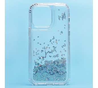 Чехол-накладка - SC333 для "Apple iPhone 14 Pro Max" (silver) (223709)#1962910