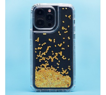 Чехол-накладка - SC333 для "Apple iPhone 14 Pro Max" (yellow) (223710)#1962913