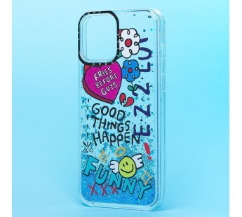 Чехол-накладка - SC334 для "Apple iPhone 12 Pro Max" (multi color) (003) (224031)#2080360