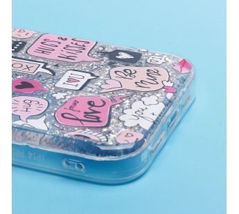 Чехол-накладка - SC334 для "Apple iPhone 14 Pro Max" (multi color) (002) (224048)#1962810