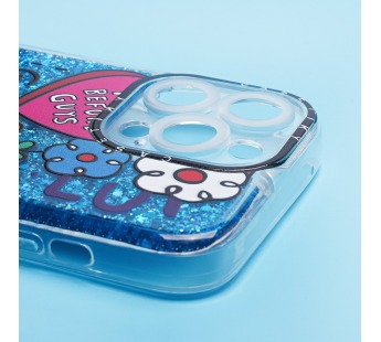 Чехол-накладка - SC334 для "Apple iPhone 14 Pro Max" (multi color) (003) (224049)#1962806