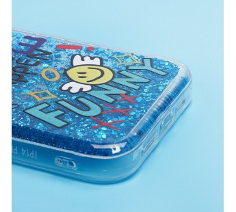 Чехол-накладка - SC334 для "Apple iPhone 14 Pro Max" (multi color) (003) (224049)#1962807