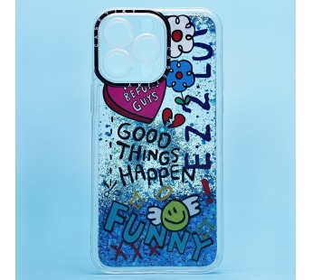 Чехол-накладка - SC334 для "Apple iPhone 14 Pro Max" (multi color) (003) (224049)#1962805