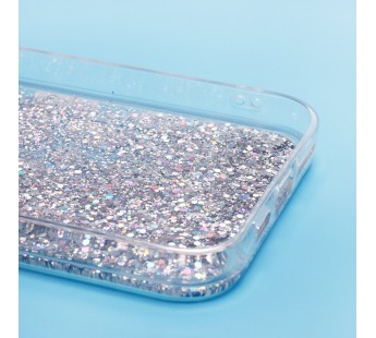 Чехол-накладка - SC334 для "Apple iPhone 15 Plus" (multi color) (001) (224059)#2084011