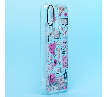 Чехол-накладка - SC334 для "Honor 10 Lite/P Smart 2019" (multi color) (002) (223756)#2080433