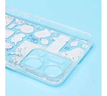 Чехол-накладка - SC334 для "Honor X7a" (multi color) (002) (223750)#2072209