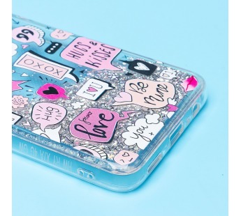 Чехол-накладка - SC334 для "Honor X7a" (multi color) (002) (223750)#2072210