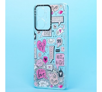 Чехол-накладка - SC334 для "Honor X7a" (multi color) (002) (223750)#2072211