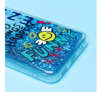 Чехол-накладка - SC334 для "Honor X7a" (multi color) (003) (223751)#2072213