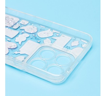 Чехол-накладка - SC334 для "Honor X8a" (multi color) (002) (223753)#2072218