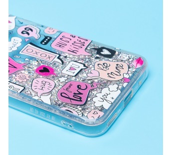 Чехол-накладка - SC334 для "Honor X8a" (multi color) (002) (223753)#2072219