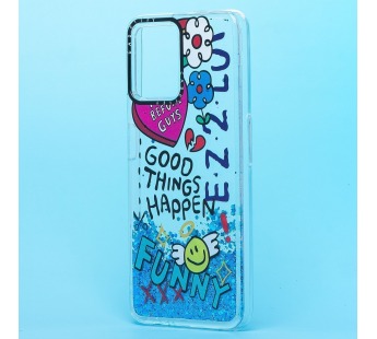 Чехол-накладка - SC334 для "Realme 8i" (multi color) (003) (223775)#2080407