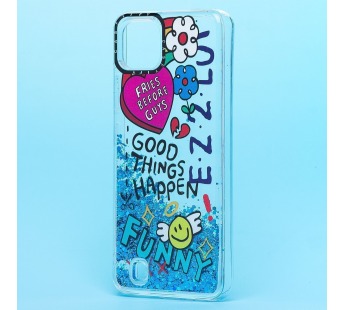 Чехол-накладка - SC334 для "Realme C11 2021/C20/C20A" (multi color) (003) (223763)#2080402