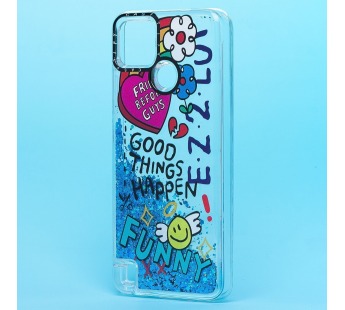 Чехол-накладка - SC334 для "Realme C21Y/C25Y" (multi color) (003) (223766)#2080400