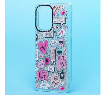 Чехол-накладка - SC334 для "Realme C33/A17/A17k" (multi color) (002) (223768)#2080398