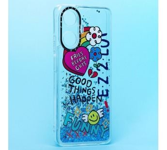 Чехол-накладка - SC334 для "Realme C55/Narzo N55" (multi color) (003) (223772)#2080392