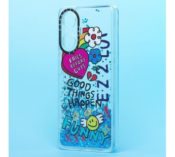 Чехол-накладка - SC334 для "Realme C55/Narzo N55" (multi color) (003) (223772)#2080393